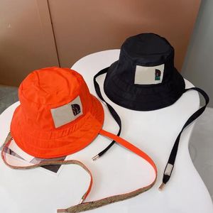 Designers Bucket Hat Cap pour hommes Femme G Jumbo Chapeaux Pêcheur Seaux Chapeaux Patchwork Visière de haute qualité