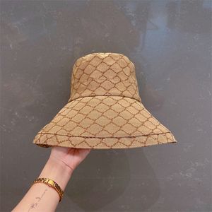 Designers seau chapeau mode Cowboy pêcheur classique chapeaux pour femmes en plein air hommes femme grande taille pare-soleil luxe casquette de Baseball