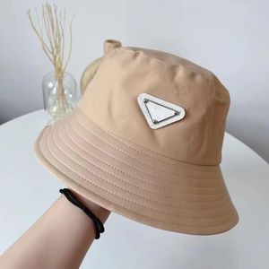 Designers Bucket Hat Men Femmes Wide Brim Fisherman Beauts Chapeaux Summer Sun Visor Caps Designer Chapeaux de pale