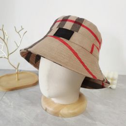 Diseñadores Sombrero de cubo Mujer Sombreros de ala ancha Verano Le Bob Artichaut Sombrero de cubo Sombrilla para sombreros de viaje al aire libre