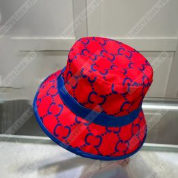 Designers bucket hats Luxurys chapeau de soleil couleur unie lettre seau chapeau casual casquette tempérament cent prendre quelques casquettes voyage Garden fashion cap