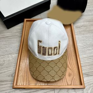 Designers Cap Golf Ball Caps Mens Baseball Cap Dome Fashion Casquette Classic Letter CHATS IMPRIMÉS POUR FEMMES CAPS ALIGNABLES ALIGNABLES SUPPRIMANCES POLUSTULIQUES