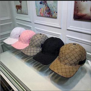 Designers Cap Cap Mens Bodet Womens Hats ajustés Soleil Prévenir le bonnet Bonnet Baseball Cap Snacks Robe pêche