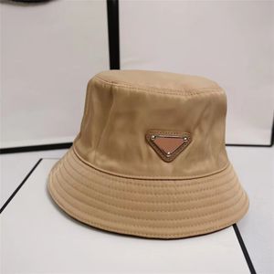 Ontwerpers Caps voor Vrouwen Emmer Hoeden Ingerichte Hoeden Zon Voorkomen Motorkap Beanie Baseball Cap Snapbacks Outdoor Vissen Jurk Mutsen