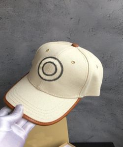 Ontwerpers Caps Hoeden Heren Hoge Kwaliteit Harde Baseball Cap Heren Hoeden Mannelijke Vrouwelijke Katoenen Doek Cap Borduur Winter Hoed Geen Doos Ne 2107963013