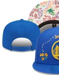 Designers Casquettes Chapeaux Snapback LAL GSW PHI LAC HOU ATL SAS MKE DAL CHI CHA Chapeau Femme Pour Homme Casquette De Football Américain De Luxe Casquette Camo chapeu casquette bone gorras A62