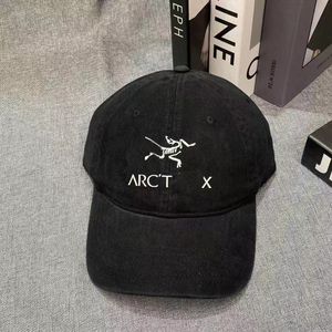 Designers Caps homme et femme Bone Bird Boneie Black Grey Denim Denim Pure Coton Birdure Arc Hat Baseball Cap Arctrey Baseball Cap 925