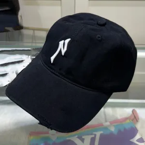 Designers Caps Sun Hats Mens Bucket Bucket Winter Hat Hat Femmes Bonsieur Bons pour hommes Cap de baseball avec lettre NY