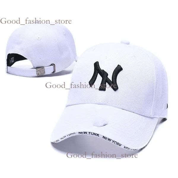 Diseñadores Caps Sun Yankee Jersey Hats Hats Mens Bucket Harajuku Hat Mujeres Gorios para hombres Luxurys Yankee Baseball Cap with NY Letter 139