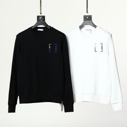 Sweats à capuche pour hommes à motif de dessin animé de créateurs Pull à capuche de sport décontracté