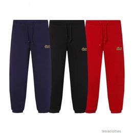 Diseñadores Casual Pantalón Streetwear Jogger Pantalones Sweetpants Drew Justins Bieberss Color Sólido Bordado Pequeña Etiqueta Para Hombre Pareja Moda Simple Color Sólido Deporte