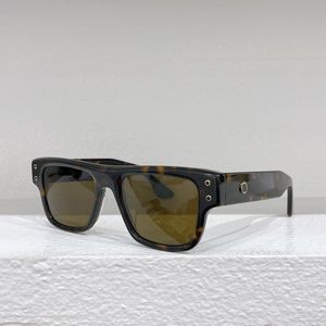 Designers lunettes de soleil décontractées en fibre d'acétate de forme ovale pour hommes et femmes M0253 lunettes de soleil de luxe résistantes aux UV avec boîte d'origine UV400