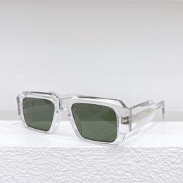 Diseñadores Gafas de sol clásicas Cuadradas para hombres y mujeres con el color más popular Nunca anticuado LIAI Gafas de sol de alta gama UV400