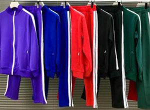 Hommes Femmes Survêtements Sweatshirts Costumes Track Sweat Costume Designers Vestes Sweats à capuche Pantalons Sweatshirts Sportswear