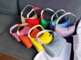 Ontwerpers Crossbody zak gele doos schoudertassen voor dames dames portemonnee kruiskoppeling hand vasthoudende tas