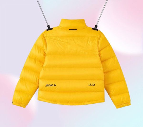 Diseñadores Diseño de calidad Men039S y Women039s abrigos a las chaquetas NK Fashion Air Cottonpaded Jacket6818602