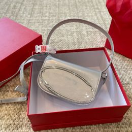 Designers diseles nouveau sac jingle sac vintage sil argent sac femmes luxurys sacs à main classiques fourre-tout
