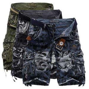 Des concepteurs explosent et vendent de nouveaux produits shorts masculins pantalons 5 pièces multiples outils en vrac de poche.