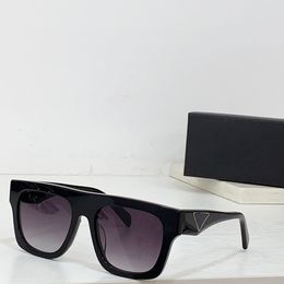 Lunettes de soleil à la mode pour hommes et femmes, nouvelles lunettes de soleil de luxe œil de chat haut de gamme et atmosphérique A61S avec jambes haut de gamme
