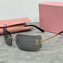 Diseñadores para mujeres de gafas de sol de gafas de sol de cartas populares de moda y exquisito