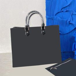 Дизайнерские сумки через плечо Сумки Мужские портфели-тоут Высокое качество Grand SAC Офисные сумки для ноутбуков Деловые поездки Портфели b291A