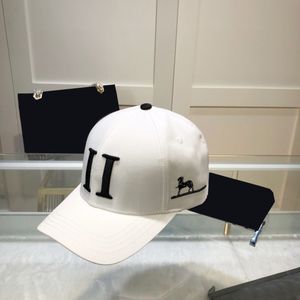 Chapeau de créateur tendance de Baseball, lettres classiques simples, mode pour femmes et sport, pare-soleil, chapeau de balle de sport, voyage en plein air