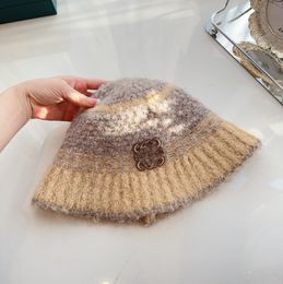 Designers chapeau mens pour femmes chapeau casquette bob wide rascle chapeaux soleil empêcher le bonnet de bonnet de bonnet de bonnet de bonnet