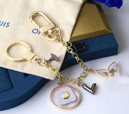 Diseñadores llavero colgante joyería llaveros de metal para enviar parejas a enviar regalos a amigos good4855444