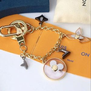 Ontwerpers sleutelhanger hangers sieraden metalen sleutelhangers om paren te sturen om vrienden geschenken te sturen goed leuk
