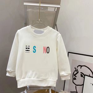 Designers enfants Sweatshirts enfants 100% coton Sweats à capuche fille garçon dessin animé ours sweat-shirt enfant luxe sweats à capuche pull enfants printemps vêtements sasakids CXD2312291