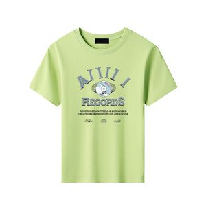 Ontwerpers Kinder T-shirts Kinderen Zomer Tees Tops Baby Jongens Meisjes Letters Bedrukte T-shirts Mode Ademend Designer Kid Luxe Kleding kalekids CXD2403133-6