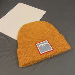 Designers tricoté chapeau hommes femmes chaud bonnet bonnet seau chapeau chapeaux d'hiver automne crâne casquettes hiver extérieur chapeaux ajustés capsboys-3 CXD9223