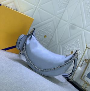Дизайнерская женская сумка через плечо, модная сумка через плечо с цепочкой, роскошная сумка-тоут, сумка-мессенджер, сумка-кошелек с зеркалом высшего качества