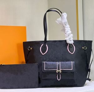 Diseñadores Bolsos de cuero Bolsos para mujer Crossbody Lady Bolsa de hombro Compras Tote Monedero Exclusivo Bolsa de compras CXSA