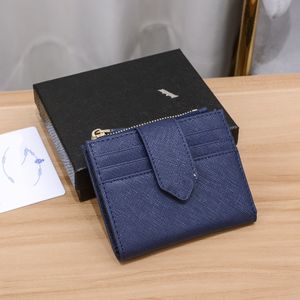 Portefeuille en cuir Designers Paris style plaid haut de gamme hommes et femmes portefeuille porte-carte de crédit sac à main hommes paquet de cartes