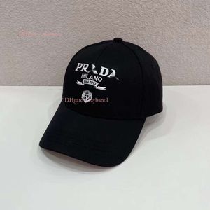 Designers Luxury Cap Women Hat 2024 Printemps et automne édition coréenne Populaire Universal Inversé triangle pour hommes et femmes Hat de baseball Fashion Sunshade Hat Duck T