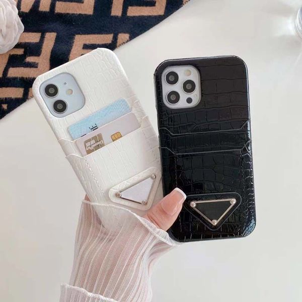 Diseñadores Fundas de teléfono de lujo para iPhone 14 Pro Max 11 12 13 13pro 13promax X XR XS XSMAX funda de cuero de moda para Samsung S21 S21P S20U S20 PLUS NOTA 10 20 ultra 2023