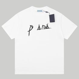 Designer Luxushemden Herren Designer T-Shirts Damen Solide Kurzarm Rundhals Buchstaben Polos T-Shirt Mode Sommerkleidung CXD23071210