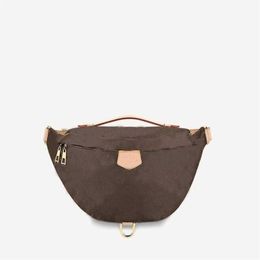 Ontwerpers luxe Dames Heren lente zomer Echt Leer Cross Body Schoudertas Taille monogram Temperament Heuptas DISCOVERY Fann229l