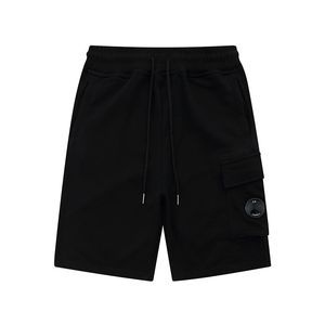 Ontwerpers man shorts mode CP zwem shorts zomer klassieke knop decoratie broek hiphop casual halve broek 852