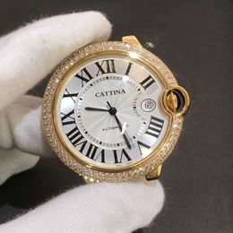 Designers Men C montre la montre-bracelet de luxe c