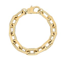 Designers Men IV Link Chain Bracelet Luxurys Designer en forme de bambou en forme de bracelets articulaires paris classiques