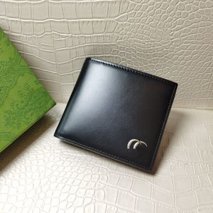 Designers hommes Plaid Designer sacs à main en cuir court portefeuille porte-carte portefeuilles classique poche 10A véritable avec boîte