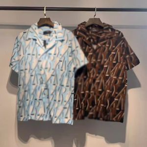 Diseñadores Camisas de vestir para hombres Moda de negocios Camisa de manga clásica informal Marcas Primavera Slim Fit marca Ropa estilista Ropa de lujo S-XL