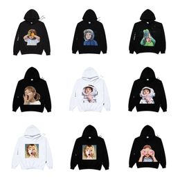 Designers Hoodies de la mode masculine coréenne Haute Version Adlv Hoodie Donut Boys Girls Hoodie Amateurs Loose Lisa Star Same