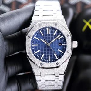 Designers Hommes Montre Mode Montres-bracelets Mouvement mécanique automatique AAA Montres Caoutchouc Bracelet Plongée Super Lumineux Designer Mens Watchs 41