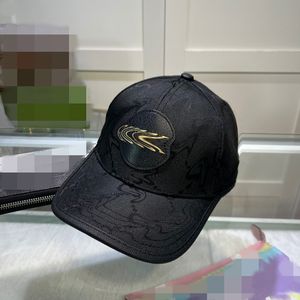 Designers Mens Baseball Caps Brand Tiger Head Hats Bee Snake brodé Men d'os Femmes Soleil Sun Sports Mesh Cap P11