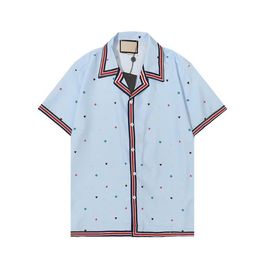 Ontwerpers Heren Overhemden Business Casual Shirt Merken Mannen Lente Slim Fit Shirts chemises de marque pour hommes2900