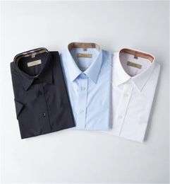 Designers hommes chemises habillées mode d'affaires chemise décontractée marques hommes printemps Slim Fit chemises chemises de marque pour hommes M-4XL chemise chemises habillées pour hommes veste