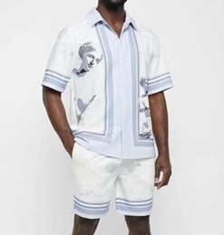 Ontwerpers herenoverhemden zakelijk mode casual overhemd merken heren lente slim fit overhemden chemises de marque pour hommes
